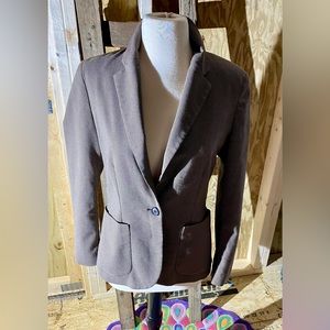 💥CHAPS Houndstooth Blazer💥